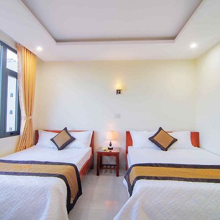 Luxe Hotel Ngu Hanh Son المظهر الخارجي الصورة