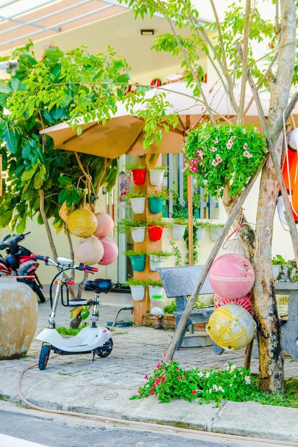Luxe Hotel Ngu Hanh Son المظهر الخارجي الصورة