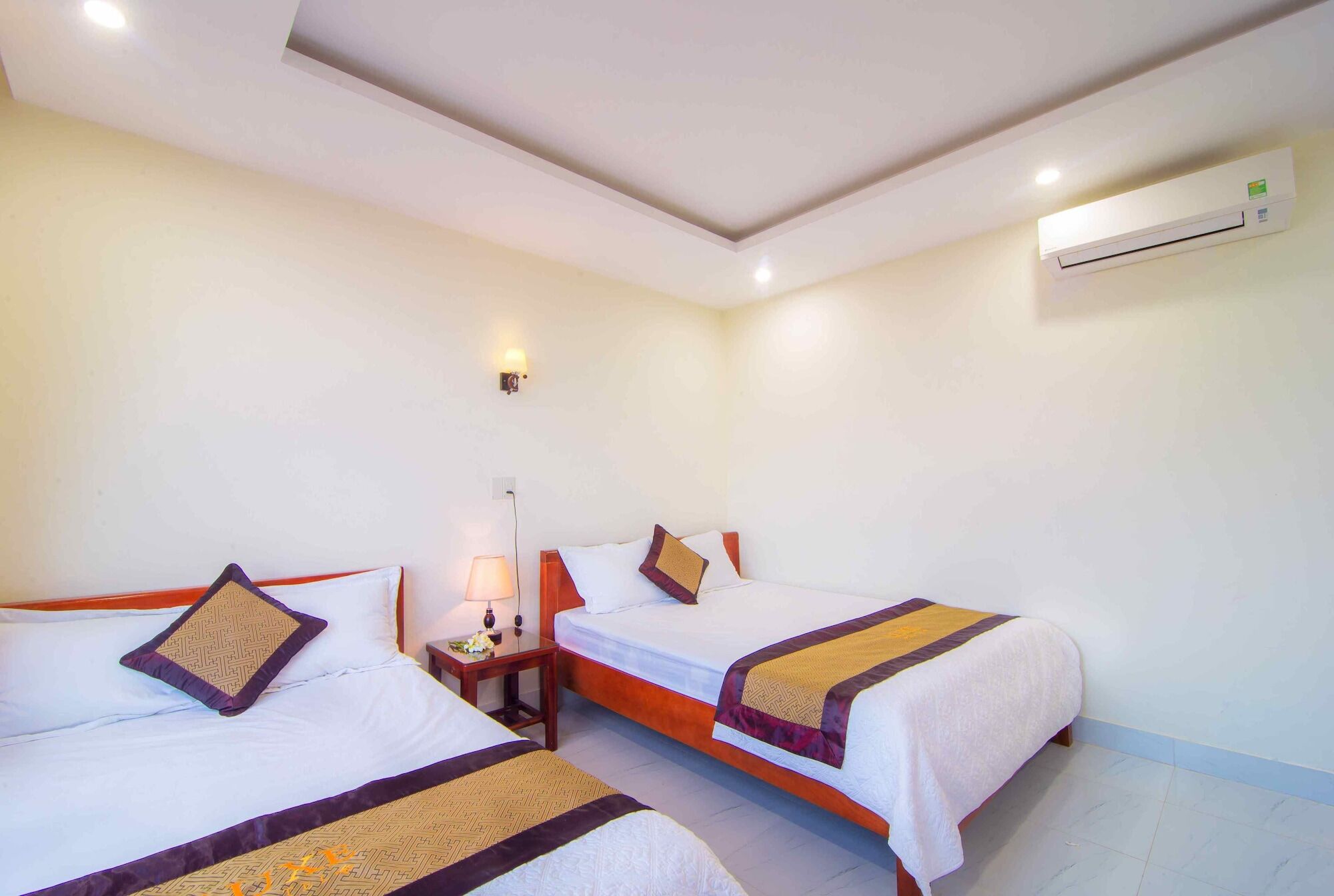 Luxe Hotel Ngu Hanh Son المظهر الخارجي الصورة