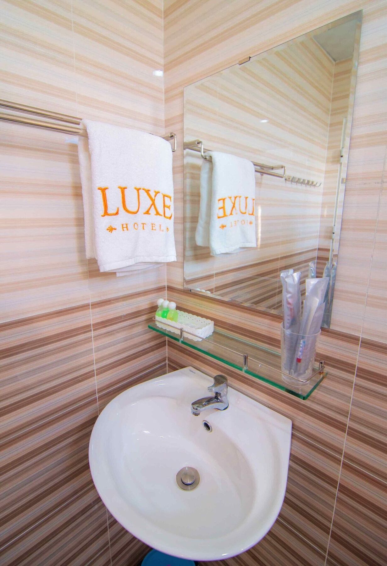 Luxe Hotel Ngu Hanh Son المظهر الخارجي الصورة
