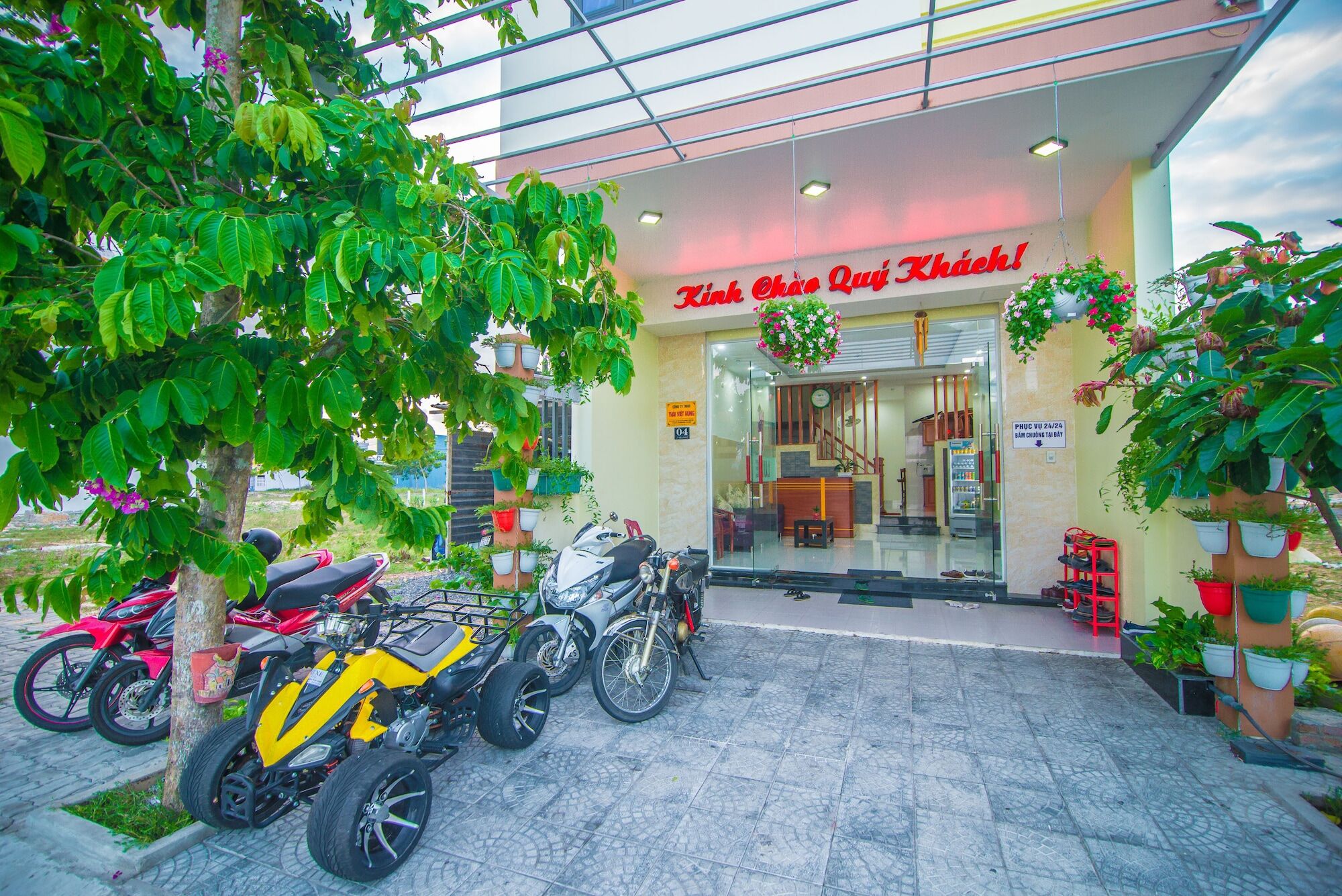 Luxe Hotel Ngu Hanh Son المظهر الخارجي الصورة