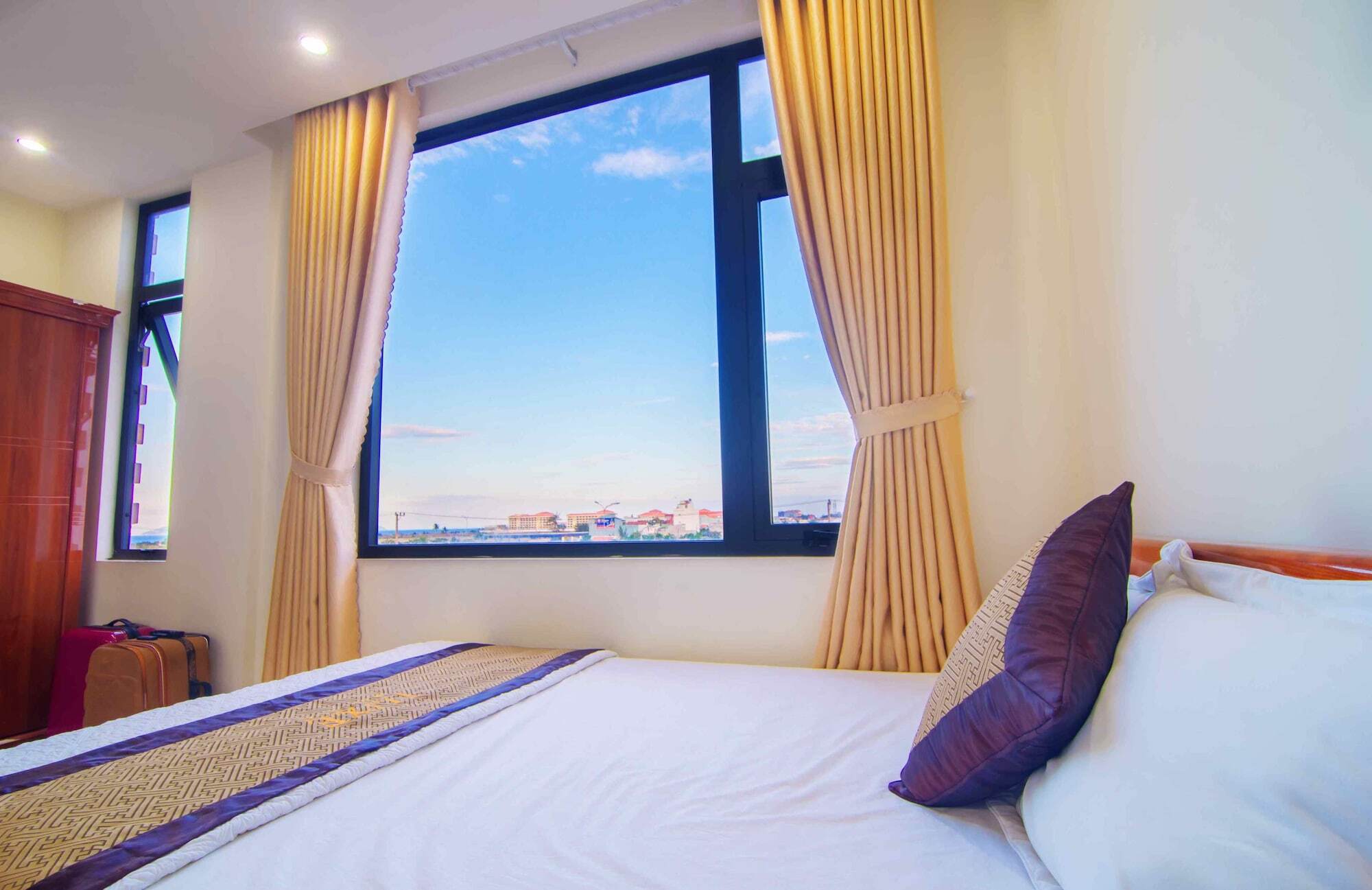 Luxe Hotel Ngu Hanh Son المظهر الخارجي الصورة
