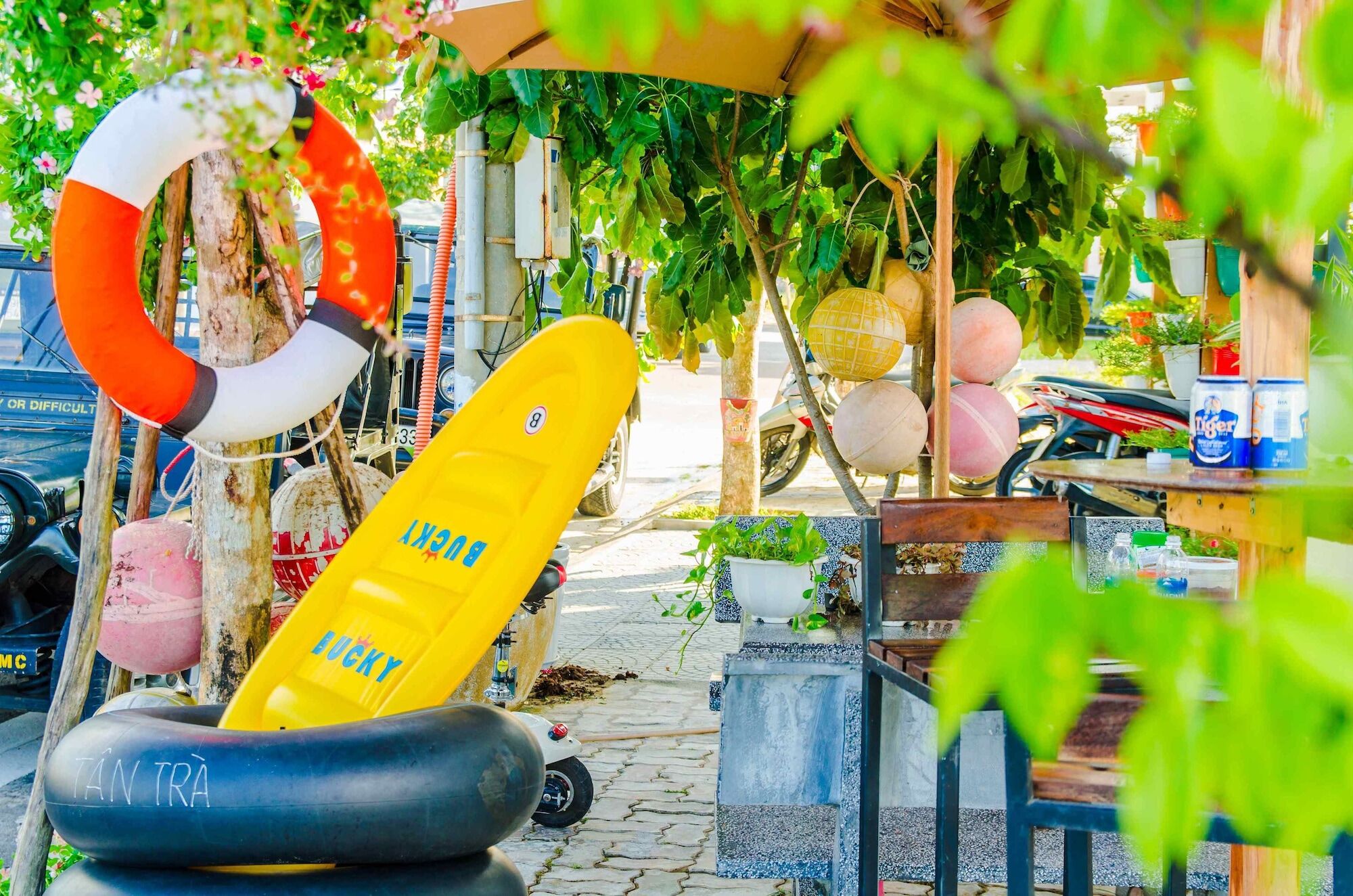 Luxe Hotel Ngu Hanh Son المظهر الخارجي الصورة