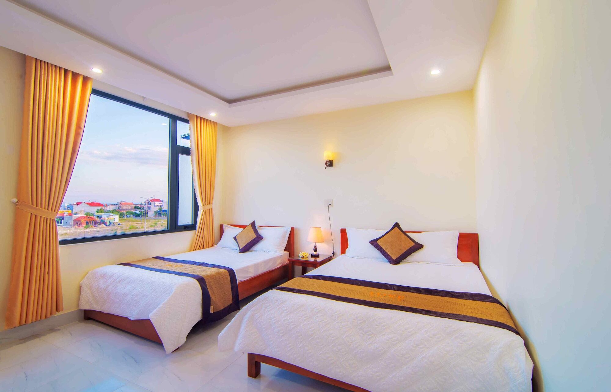 Luxe Hotel Ngu Hanh Son المظهر الخارجي الصورة
